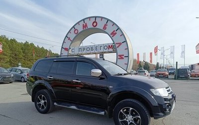 Mitsubishi Pajero Sport II рестайлинг, 2014 год, 1 929 995 рублей, 1 фотография