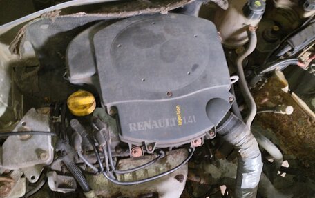 Renault Symbol I, 2008 год, 180 000 рублей, 9 фотография