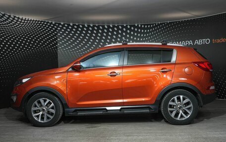 KIA Sportage III, 2014 год, 1 314 000 рублей, 6 фотография