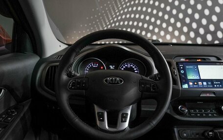 KIA Sportage III, 2014 год, 1 314 000 рублей, 10 фотография