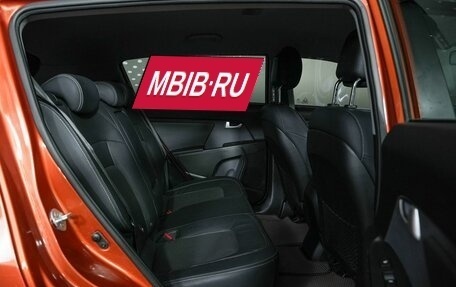 KIA Sportage III, 2014 год, 1 314 000 рублей, 11 фотография