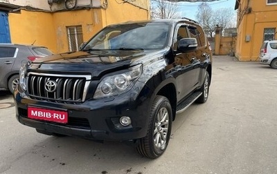 Toyota Land Cruiser Prado 150 рестайлинг 2, 2010 год, 3 190 000 рублей, 1 фотография