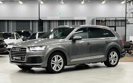 Audi Q7, 2015 год, 3 800 000 рублей, 1 фотография