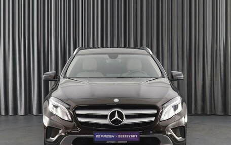 Mercedes-Benz GLA, 2014 год, 2 249 000 рублей, 3 фотография