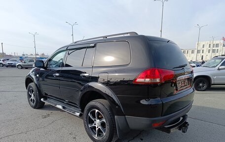 Mitsubishi Pajero Sport II рестайлинг, 2014 год, 1 929 995 рублей, 5 фотография