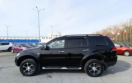 Mitsubishi Pajero Sport II рестайлинг, 2014 год, 1 929 995 рублей, 4 фотография