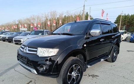 Mitsubishi Pajero Sport II рестайлинг, 2014 год, 1 929 995 рублей, 3 фотография