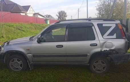 Honda CR-V IV, 1996 год, 300 000 рублей, 4 фотография