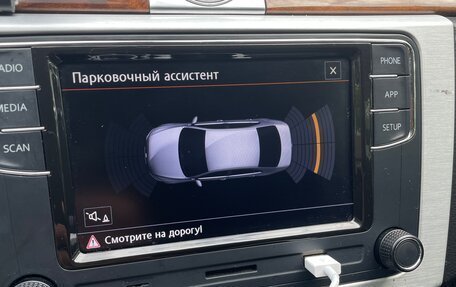 Volkswagen Passat B7, 2011 год, 1 000 000 рублей, 9 фотография