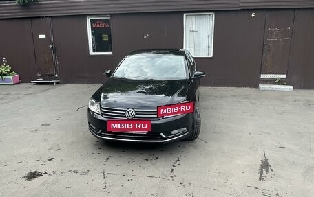 Volkswagen Passat B7, 2011 год, 1 000 000 рублей, 3 фотография