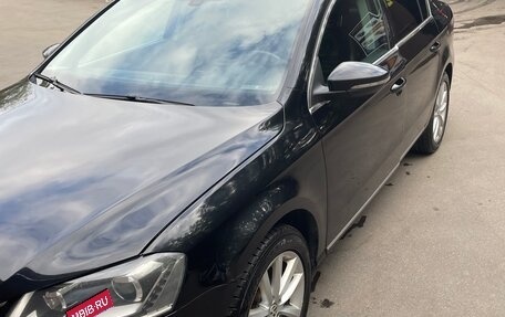 Volkswagen Passat B7, 2011 год, 1 000 000 рублей, 12 фотография