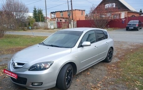 Mazda 3, 2008 год, 670 000 рублей, 4 фотография