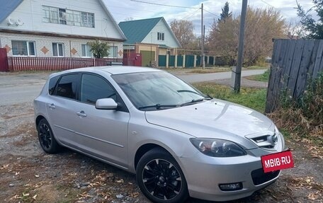 Mazda 3, 2008 год, 670 000 рублей, 9 фотография