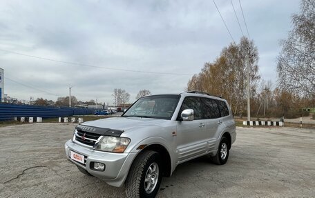 Mitsubishi Montero III, 2000 год, 1 050 000 рублей, 12 фотография