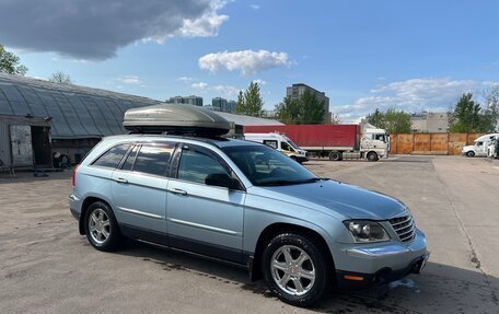 Chrysler Pacifica (CS), 2004 год, 433 333 рублей, 2 фотография