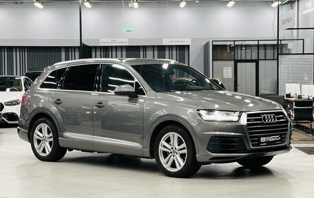 Audi Q7, 2015 год, 3 800 000 рублей, 2 фотография