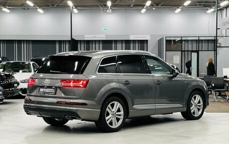 Audi Q7, 2015 год, 3 800 000 рублей, 3 фотография