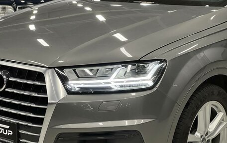 Audi Q7, 2015 год, 3 800 000 рублей, 7 фотография