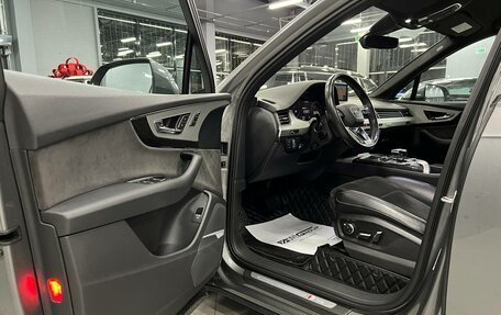 Audi Q7, 2015 год, 3 800 000 рублей, 14 фотография