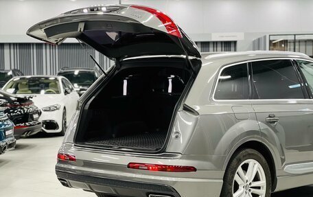 Audi Q7, 2015 год, 3 800 000 рублей, 11 фотография