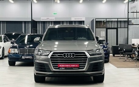 Audi Q7, 2015 год, 3 800 000 рублей, 5 фотография