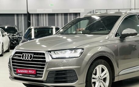 Audi Q7, 2015 год, 3 800 000 рублей, 6 фотография