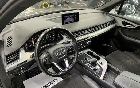 Audi Q7, 2015 год, 3 800 000 рублей, 19 фотография