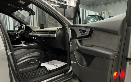 Audi Q7, 2015 год, 3 800 000 рублей, 28 фотография