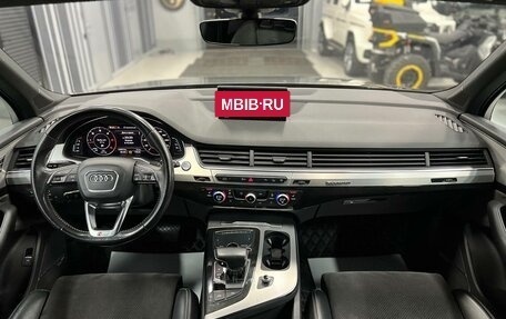 Audi Q7, 2015 год, 3 800 000 рублей, 32 фотография