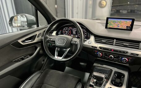 Audi Q7, 2015 год, 3 800 000 рублей, 36 фотография