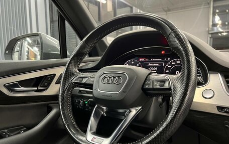 Audi Q7, 2015 год, 3 800 000 рублей, 40 фотография