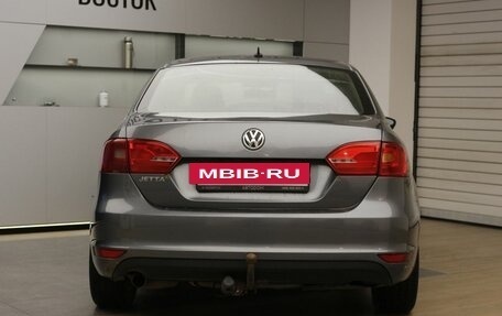 Volkswagen Jetta VI, 2013 год, 870 000 рублей, 5 фотография