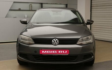 Volkswagen Jetta VI, 2013 год, 870 000 рублей, 2 фотография