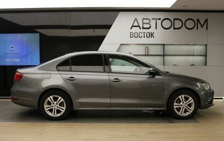 Volkswagen Jetta VI, 2013 год, 870 000 рублей, 7 фотография