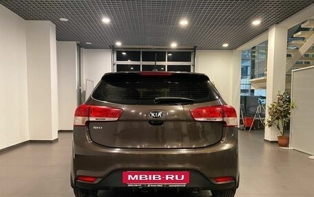 KIA Rio III рестайлинг, 2017 год, 1 349 000 рублей, 4 фотография