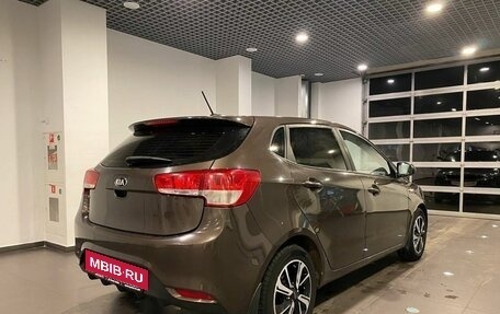 KIA Rio III рестайлинг, 2017 год, 1 349 000 рублей, 3 фотография