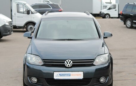 Volkswagen Golf Plus II, 2012 год, 999 000 рублей, 2 фотография