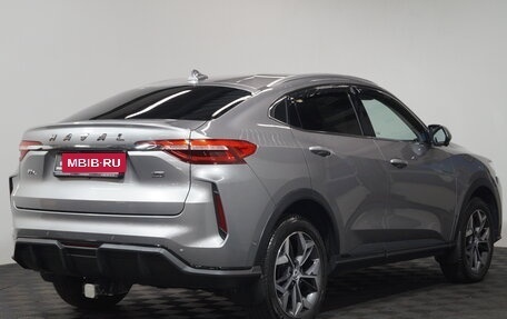 Haval F7x I, 2022 год, 2 480 000 рублей, 4 фотография