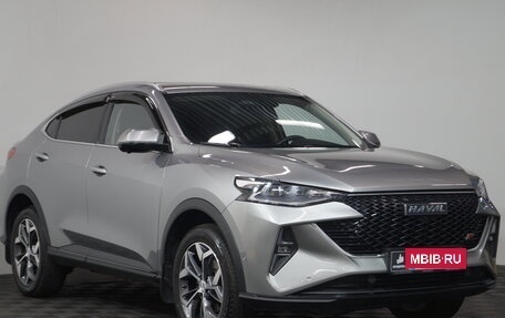 Haval F7x I, 2022 год, 2 480 000 рублей, 3 фотография