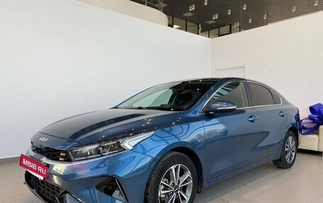 KIA Cerato IV, 2021 год, 2 419 000 рублей, 7 фотография