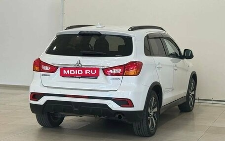 Mitsubishi ASX I рестайлинг, 2018 год, 1 840 000 рублей, 6 фотография