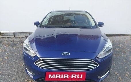 Ford Focus III, 2018 год, 1 550 000 рублей, 2 фотография