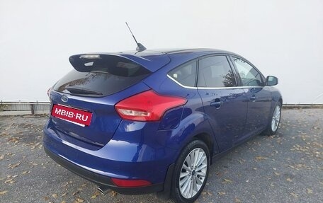 Ford Focus III, 2018 год, 1 550 000 рублей, 4 фотография