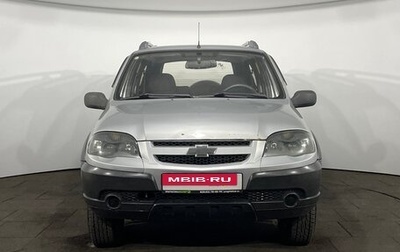 Chevrolet Niva I рестайлинг, 2010 год, 429 900 рублей, 1 фотография