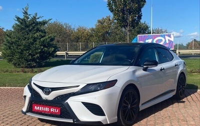 Toyota Camry, 2019 год, 3 400 000 рублей, 1 фотография