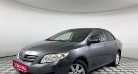 Toyota Corolla, 2008 год, 500 000 рублей, 1 фотография