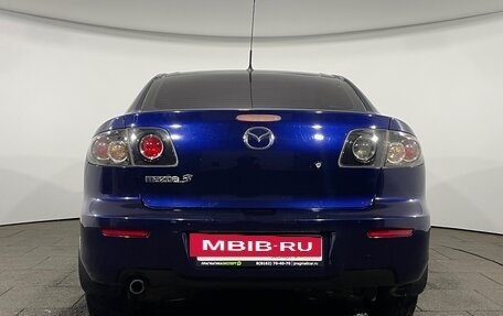 Mazda 3, 2008 год, 499 900 рублей, 4 фотография