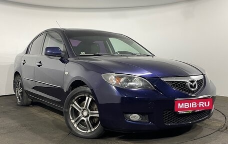 Mazda 3, 2008 год, 499 900 рублей, 2 фотография