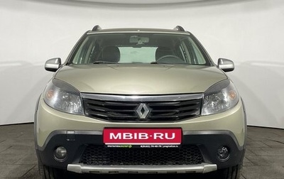 Renault Sandero I, 2011 год, 599 900 рублей, 1 фотография