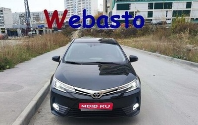 Toyota Corolla, 2018 год, 2 180 000 рублей, 1 фотография